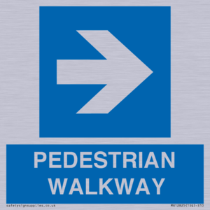 PEDESTRAIAN WALKWAY